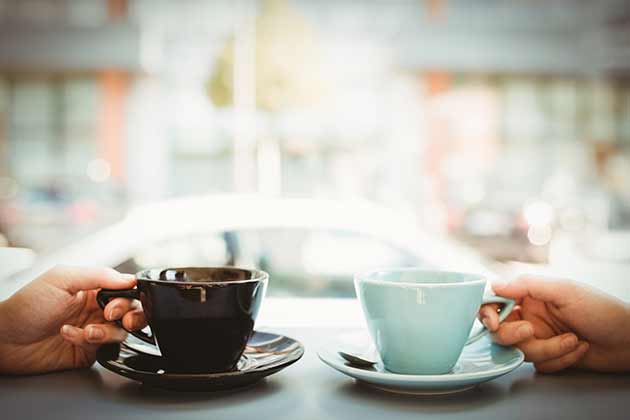 Avoid Caffeine