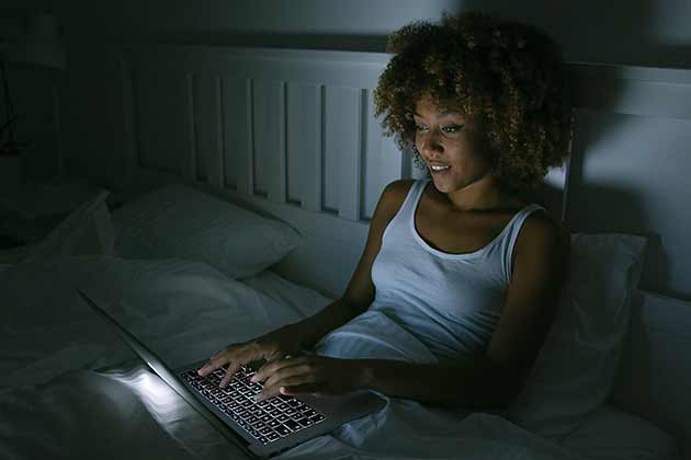 Quit Your In-Bed Hobbies