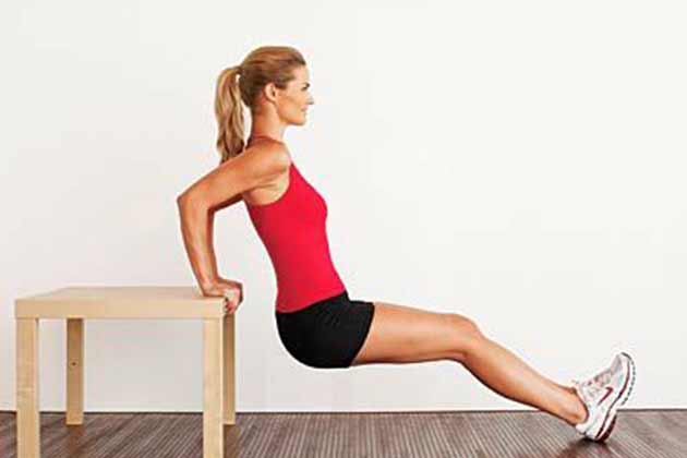 Bench Dip