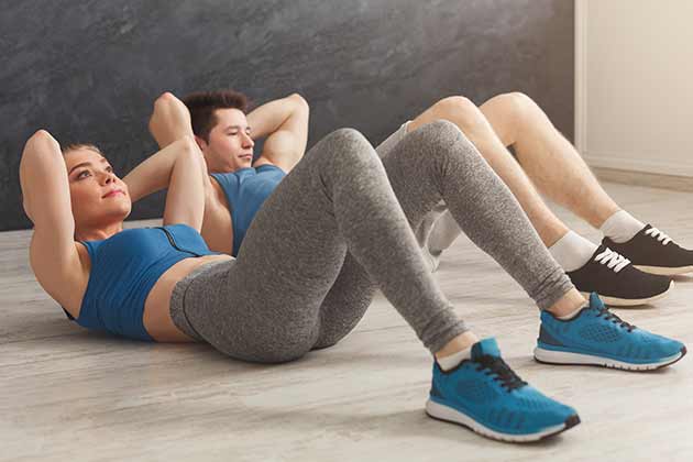 Crunches