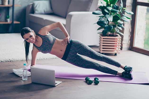 Side Plank