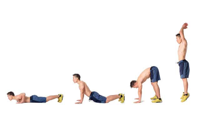 Burpees