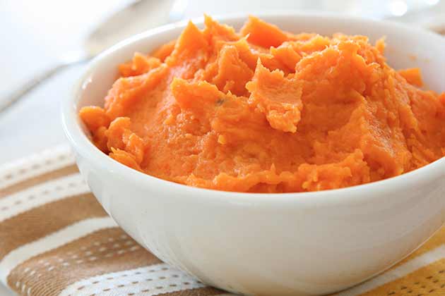 Sweet Potatoes