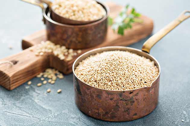 Quinoa