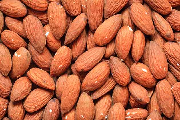 Almonds