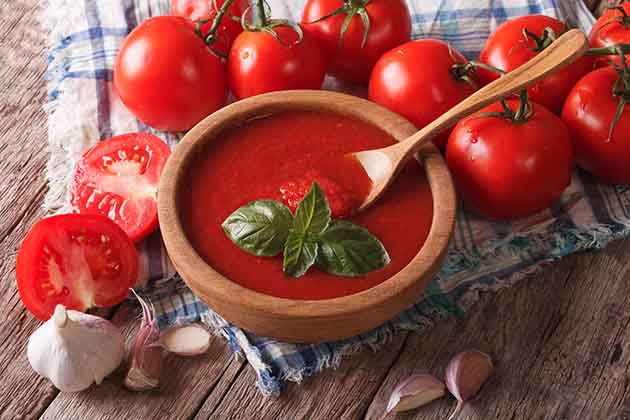Tomato Sauce