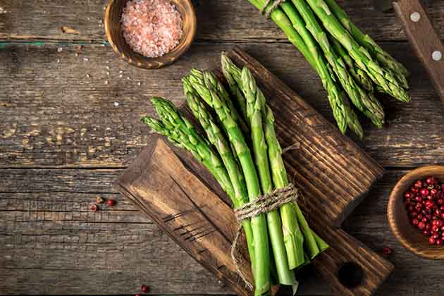 Asparagus