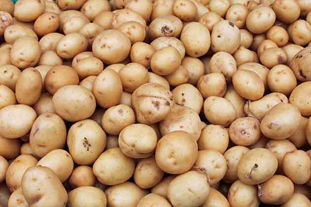 Potatoes