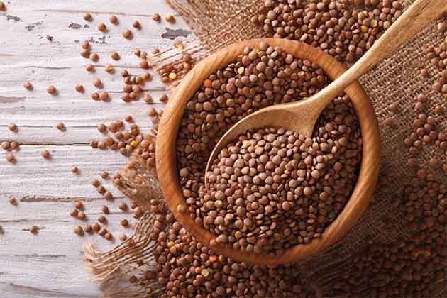 Lentils