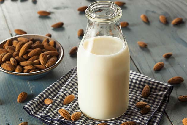 Almond Milk