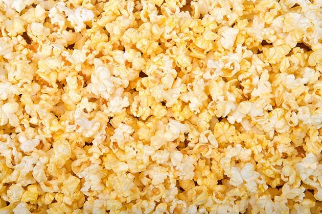 Buttery Popcorn