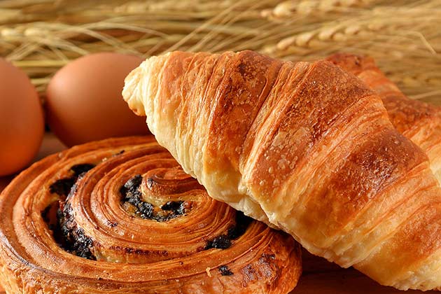 Breakfast Pastries