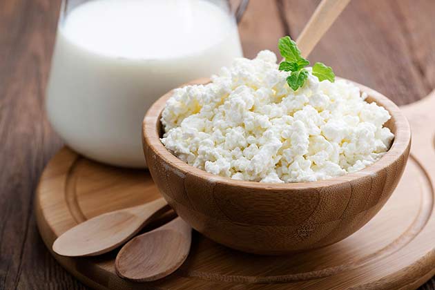 Cottage Cheese