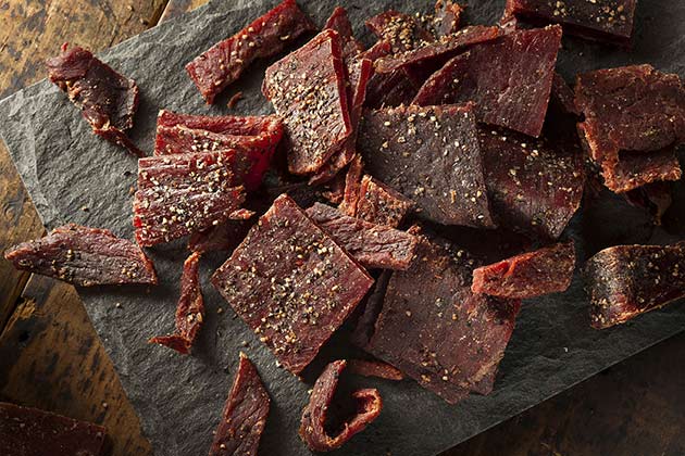 Beef Jerky