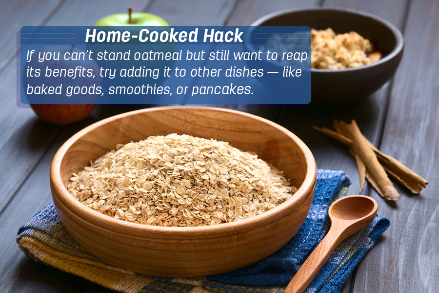 Oats