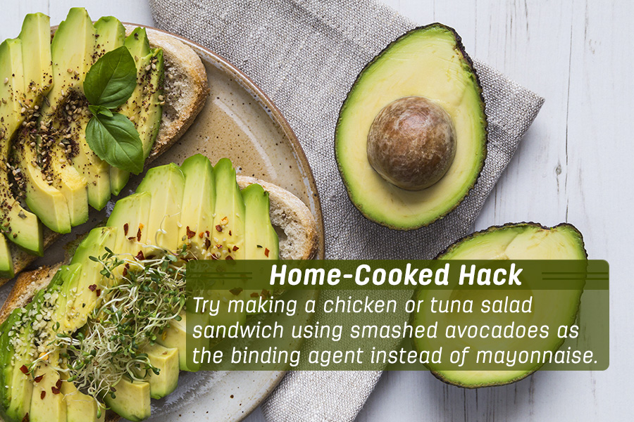 Avocados