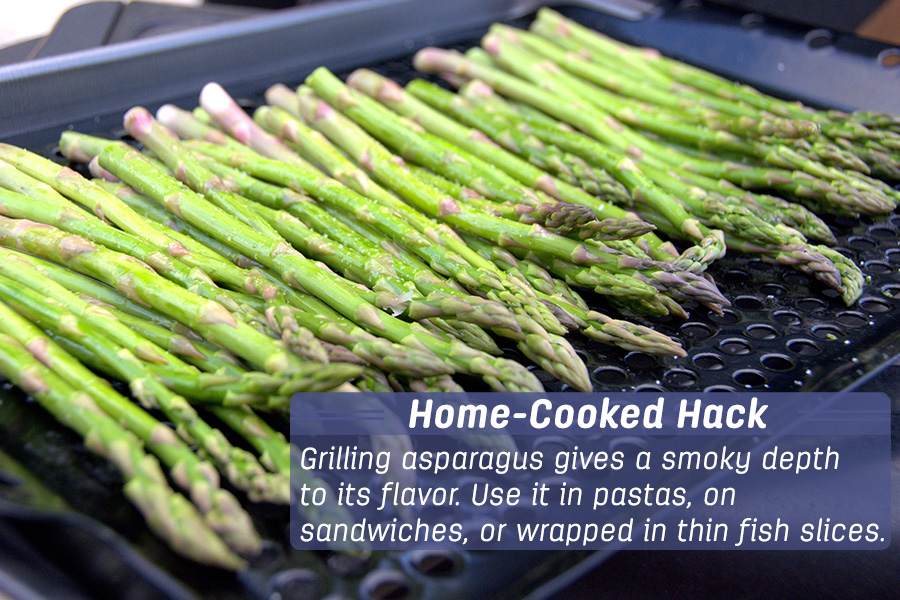 Asparagus
