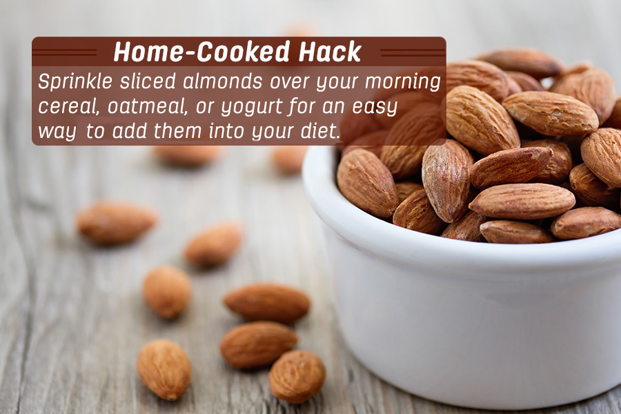 Almonds
