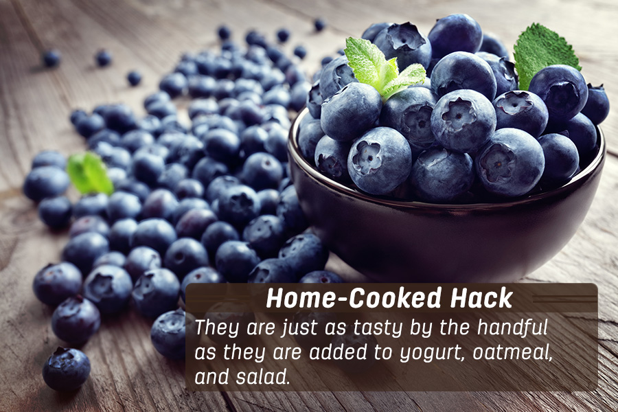 Blueberries