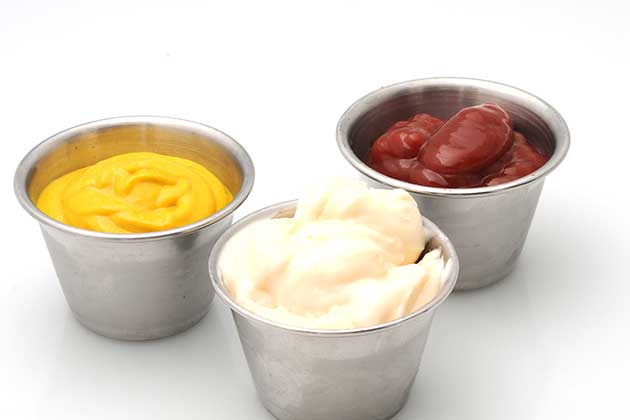 High-Sodium Condiments
