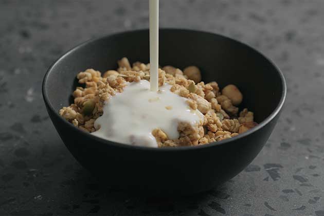 Specific Cereals