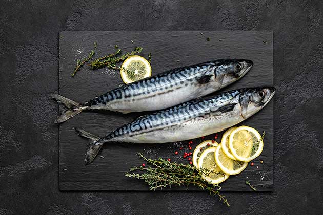 Oily Fish