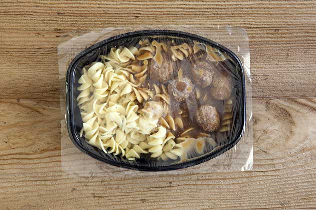 Boxed or Frozen Dinners