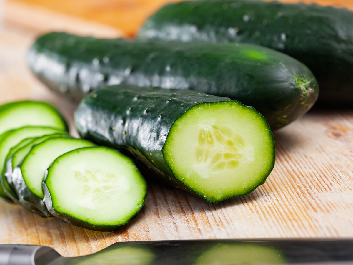 Cucumbers