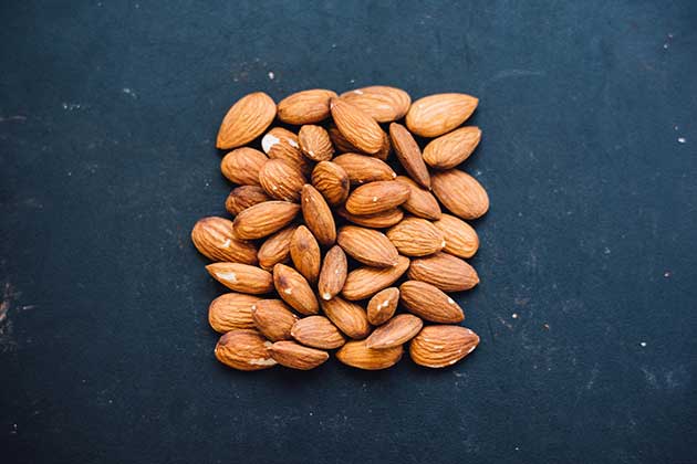 Almonds