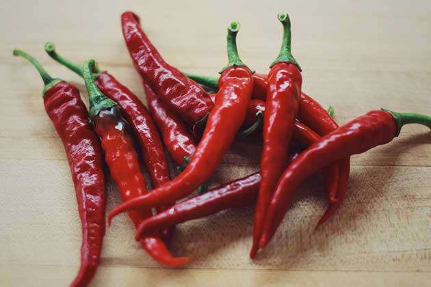 Cayenne Pepper