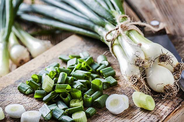 Scallions