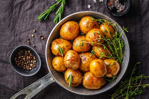 Baked Potatoes