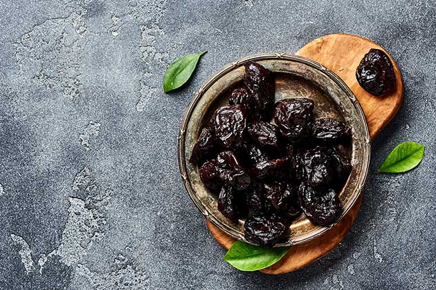 Prunes