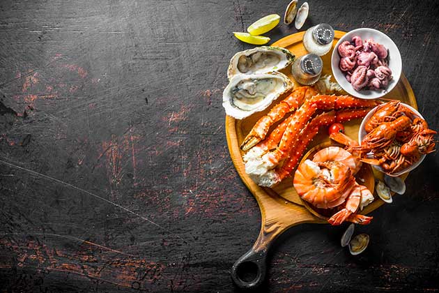 Shellfish