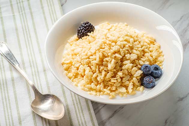 Fortified Cereals