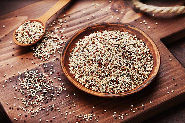 Quinoa