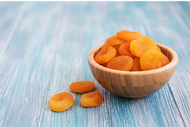 Dried Apricots