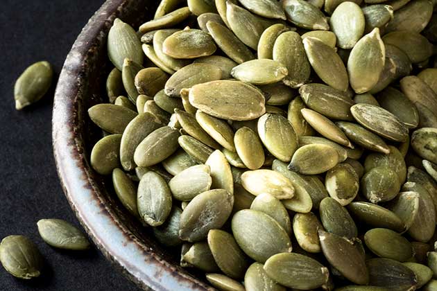 Pumpkin Seeds