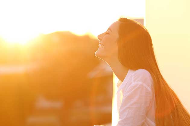 Soak Up Some Sunshine