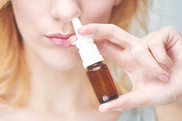 Keep Your Nose Clean