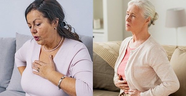 10 Symptoms of a Heart Attack in Women main image