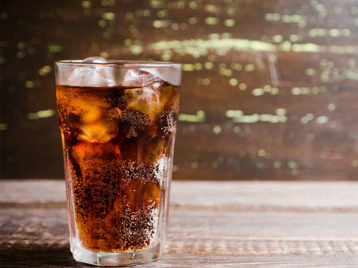 Most Addictive: Soda