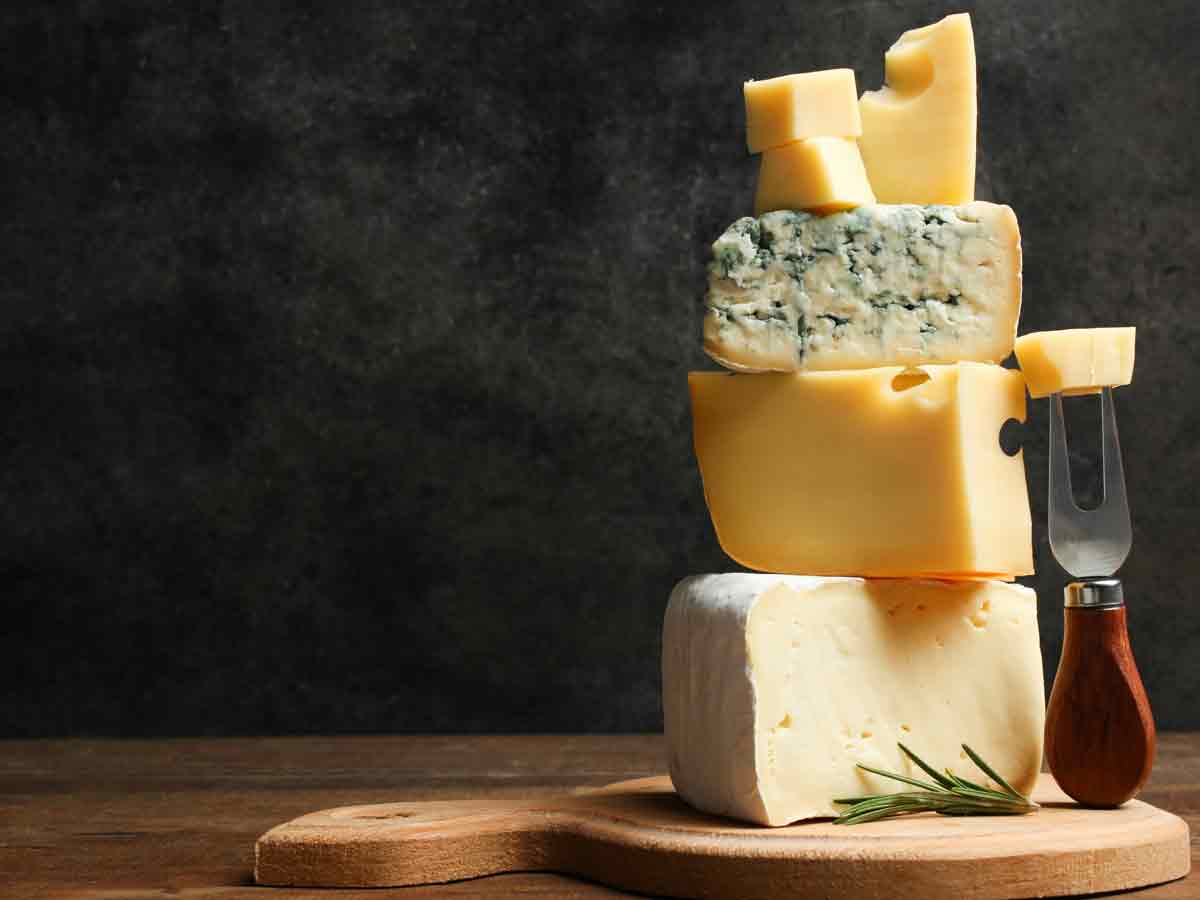 Most Addictive: Cheese