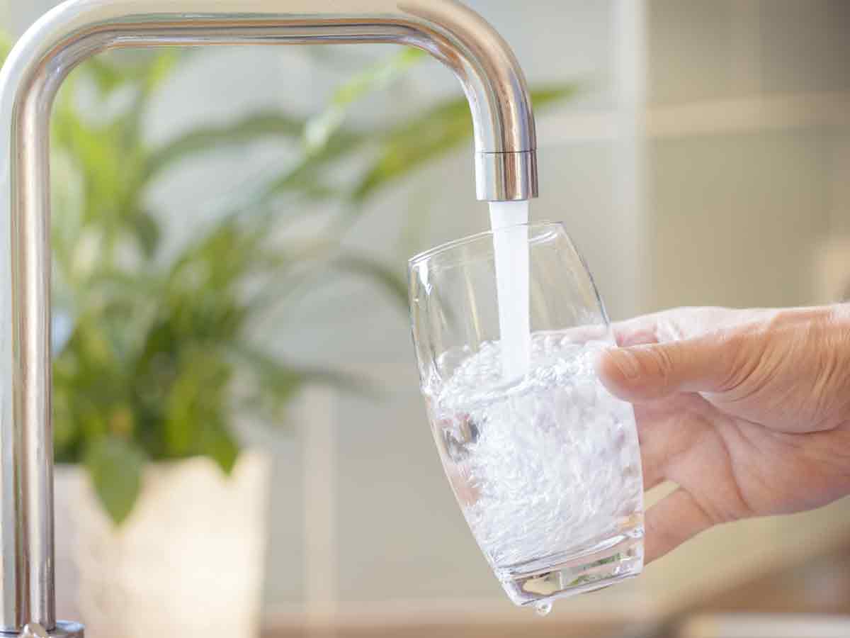 Least Addictive: Water