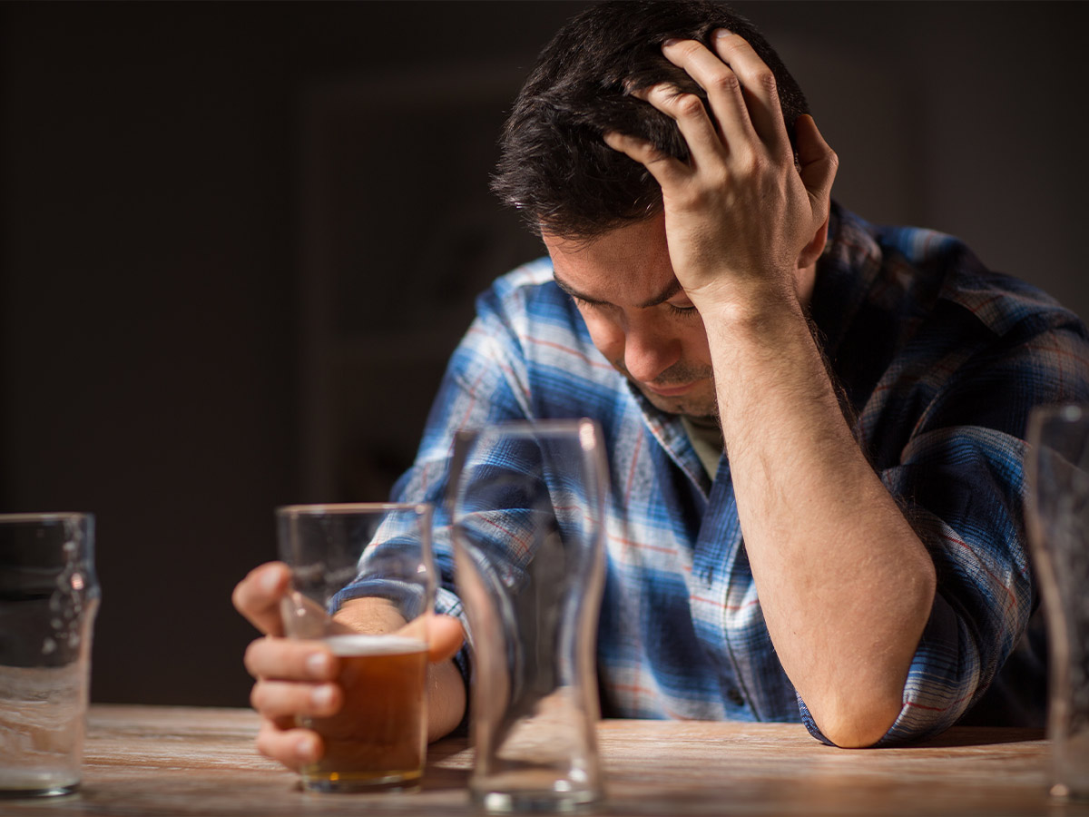 Excessive Alcohol Consumption