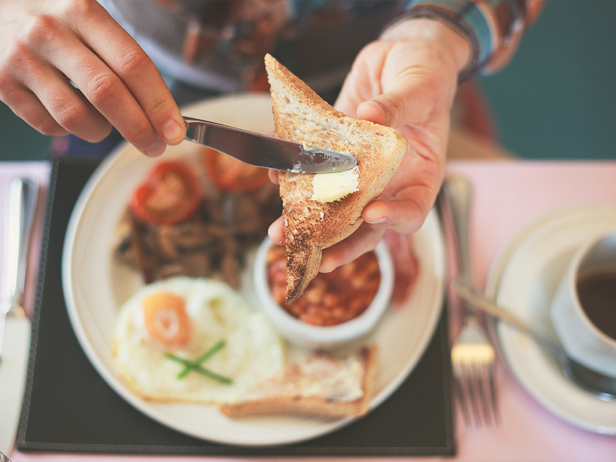 Skipping Breakfast