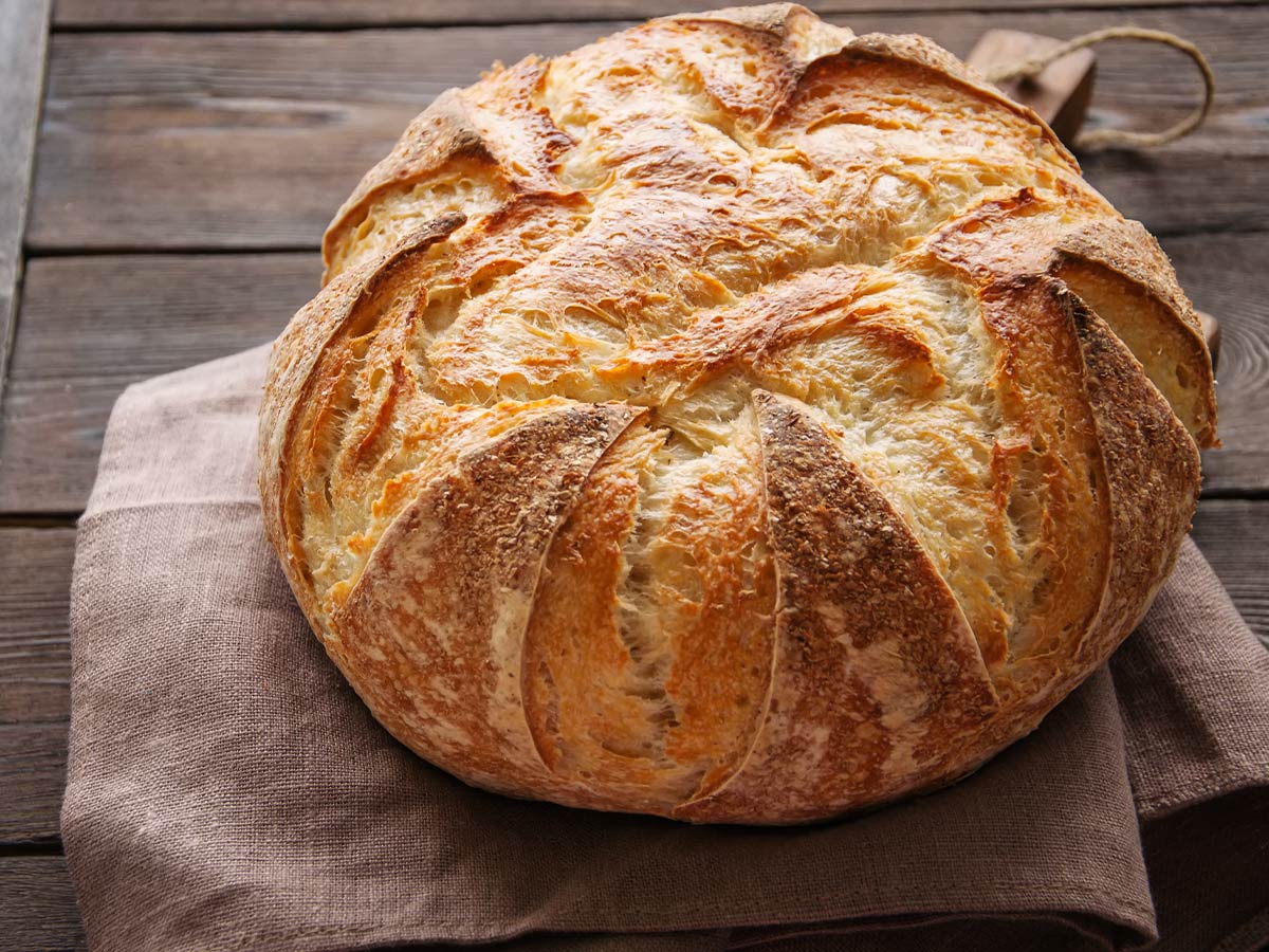 Sourdough Bread