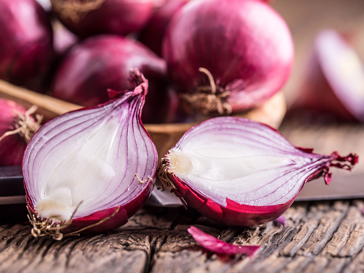Onions