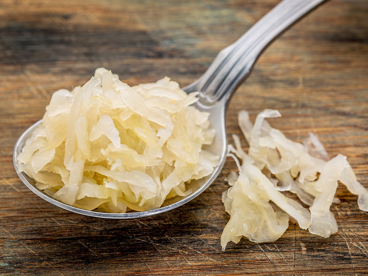 Sauerkraut