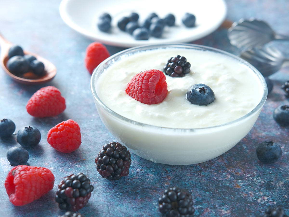 Yogurt